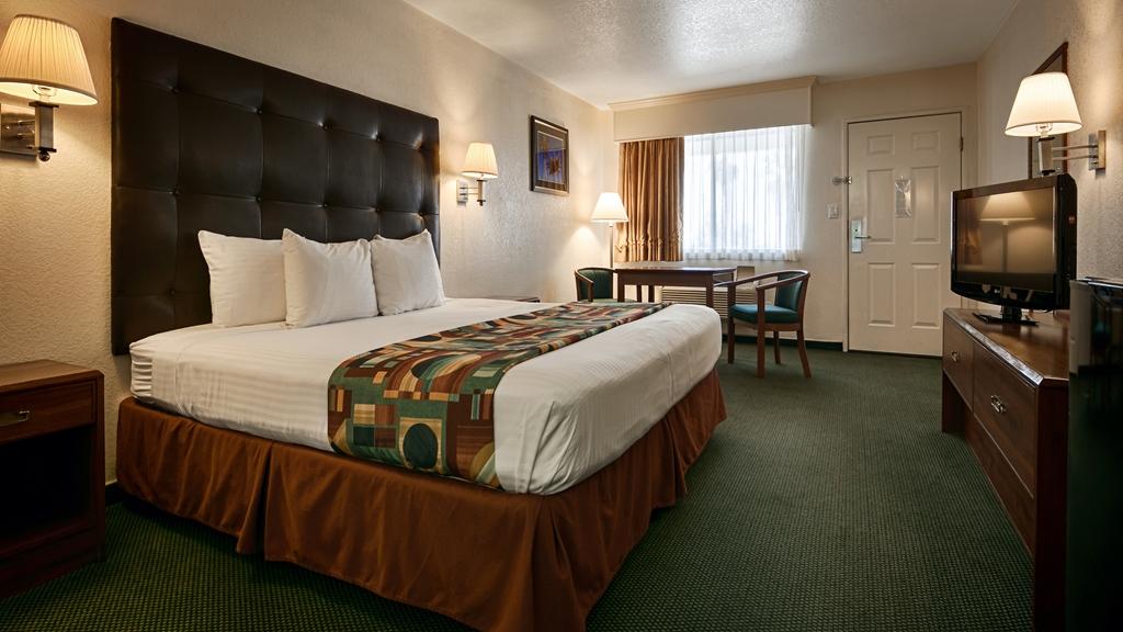 Best Western Colorado River Inn Needles Ngoại thất bức ảnh