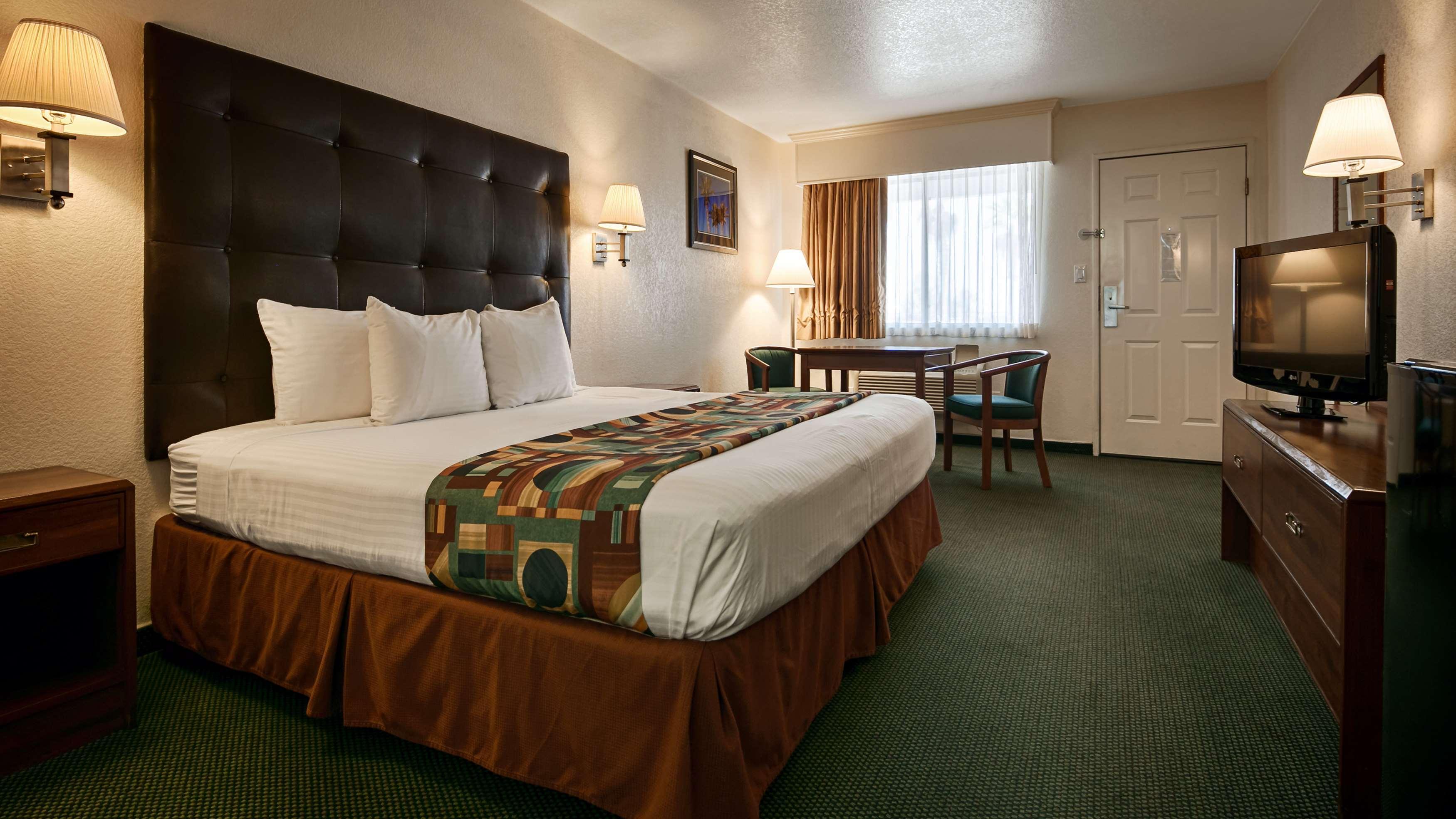 Best Western Colorado River Inn Needles Ngoại thất bức ảnh