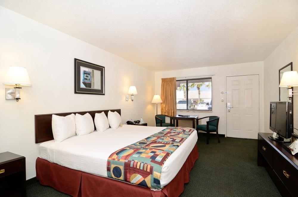 Best Western Colorado River Inn Needles Ngoại thất bức ảnh