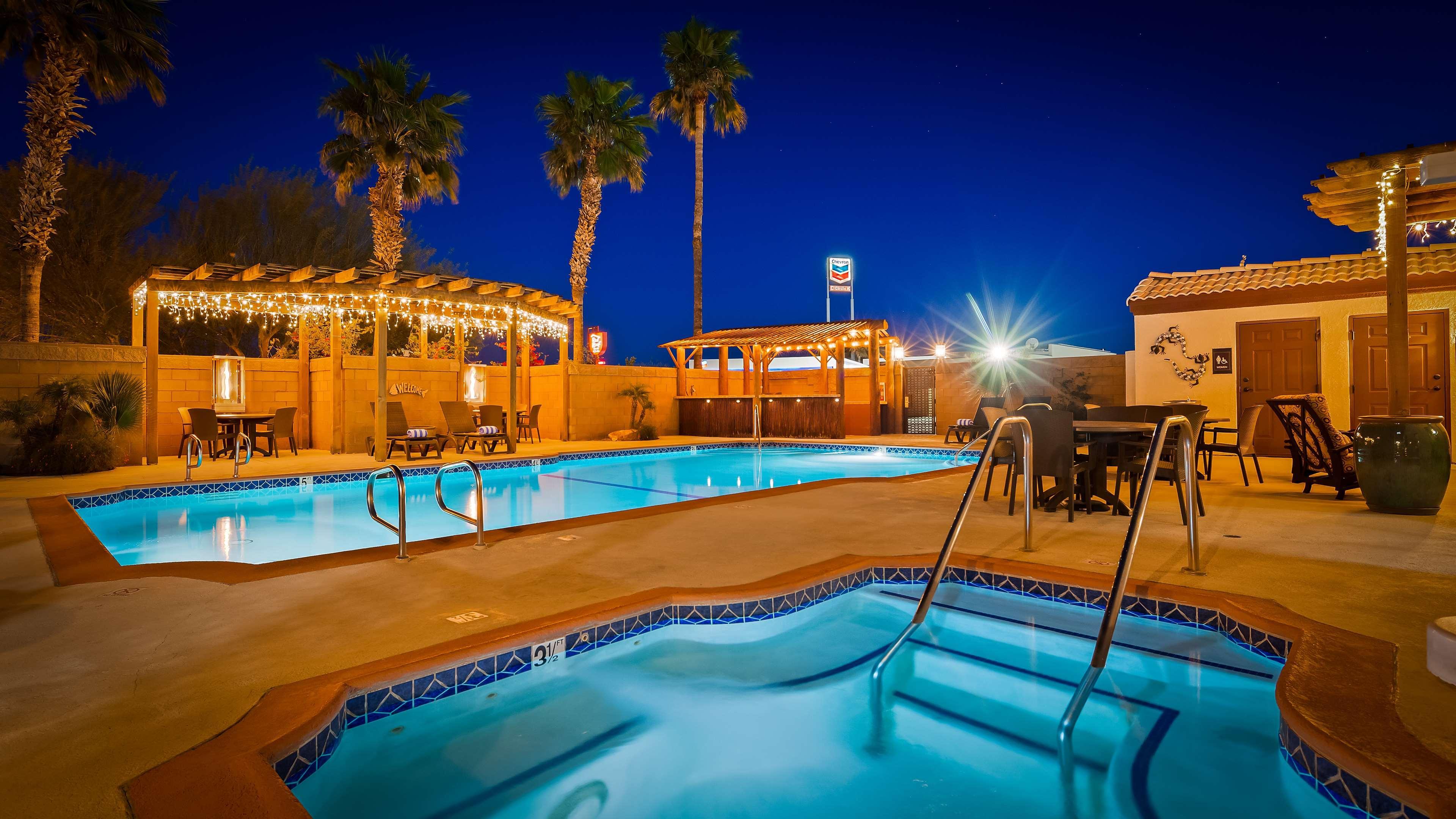 Best Western Colorado River Inn Needles Ngoại thất bức ảnh