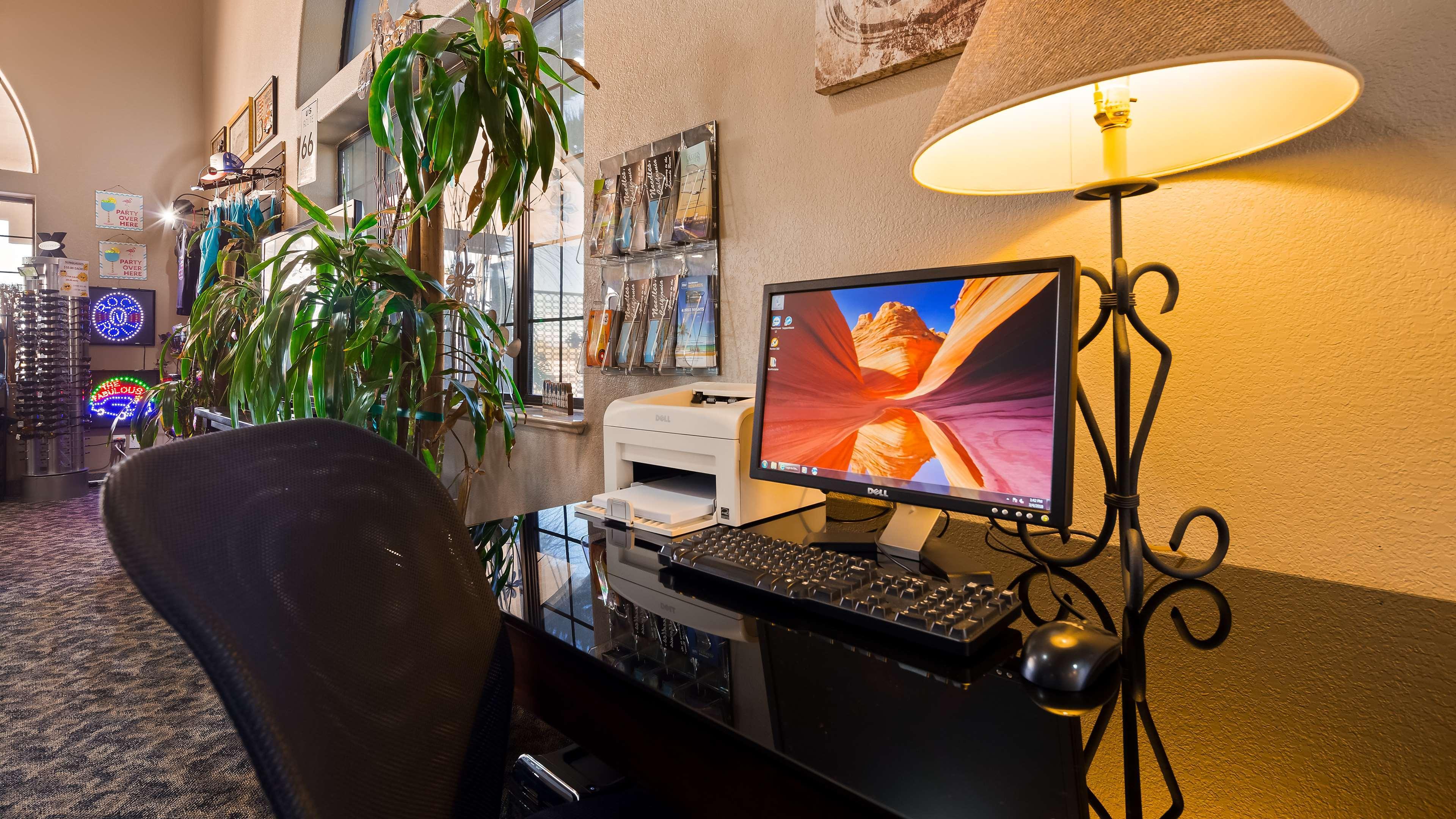 Best Western Colorado River Inn Needles Ngoại thất bức ảnh