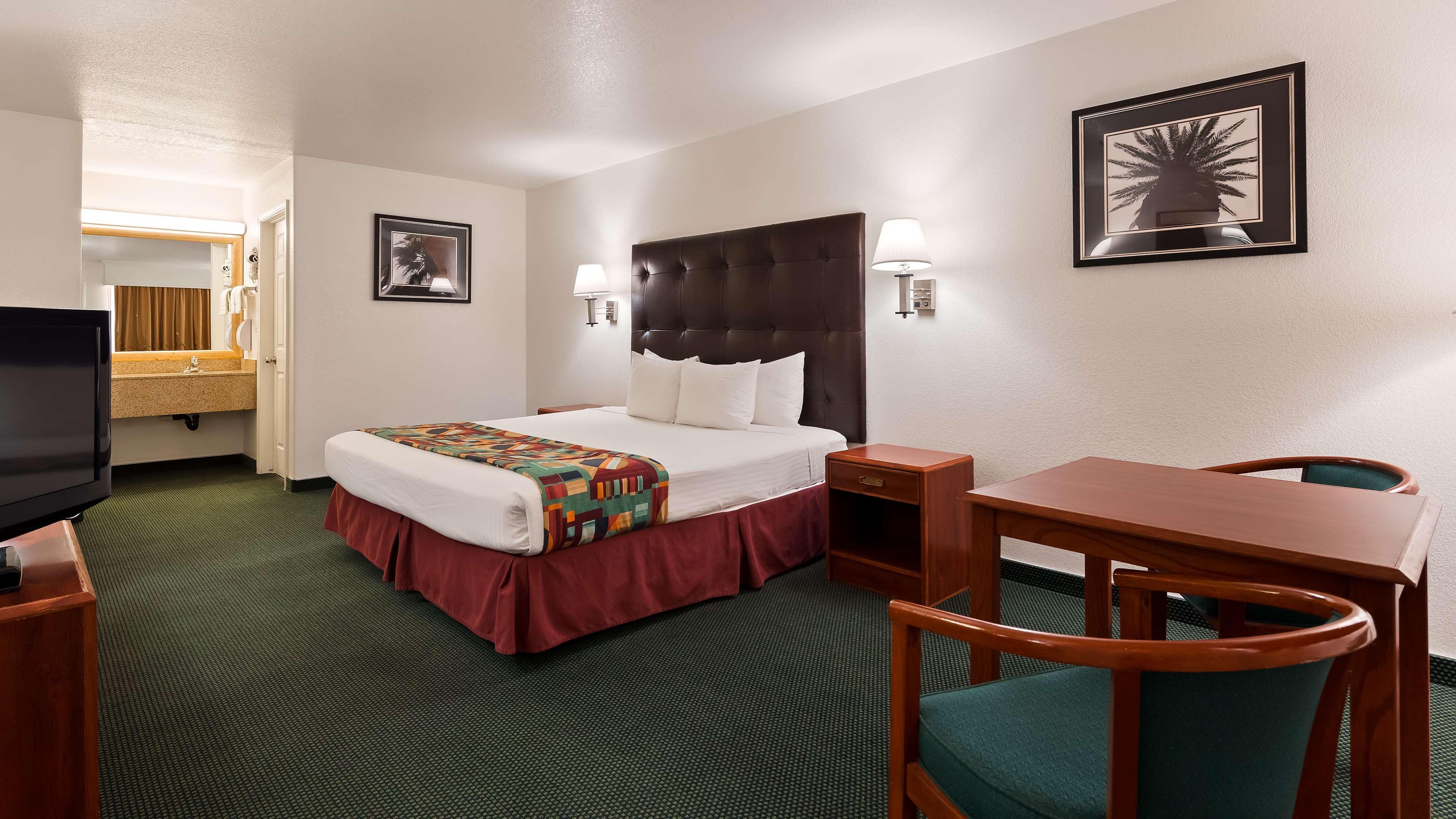 Best Western Colorado River Inn Needles Ngoại thất bức ảnh