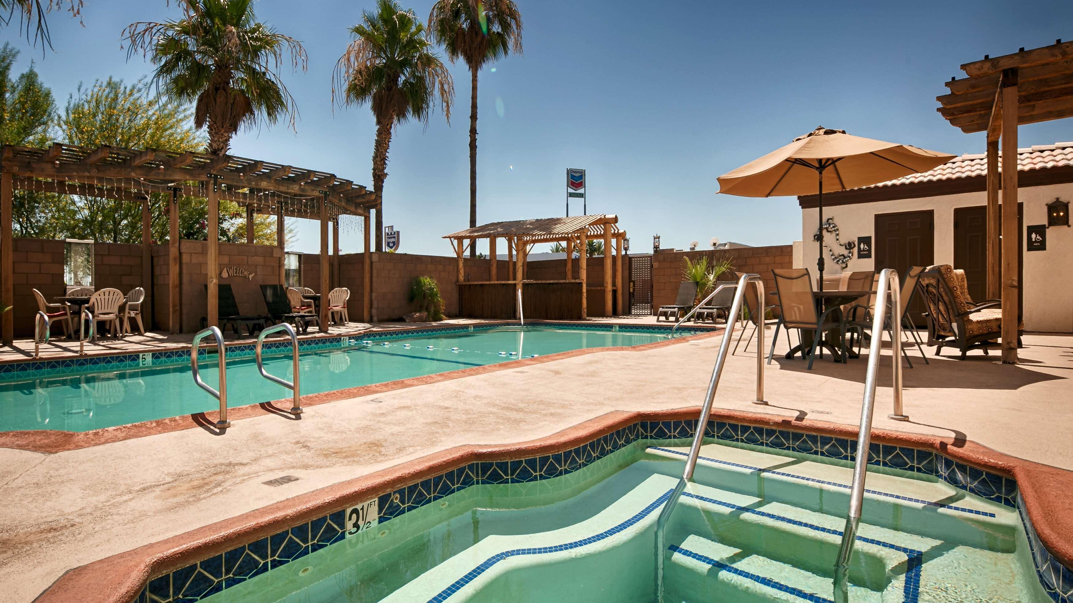 Best Western Colorado River Inn Needles Ngoại thất bức ảnh