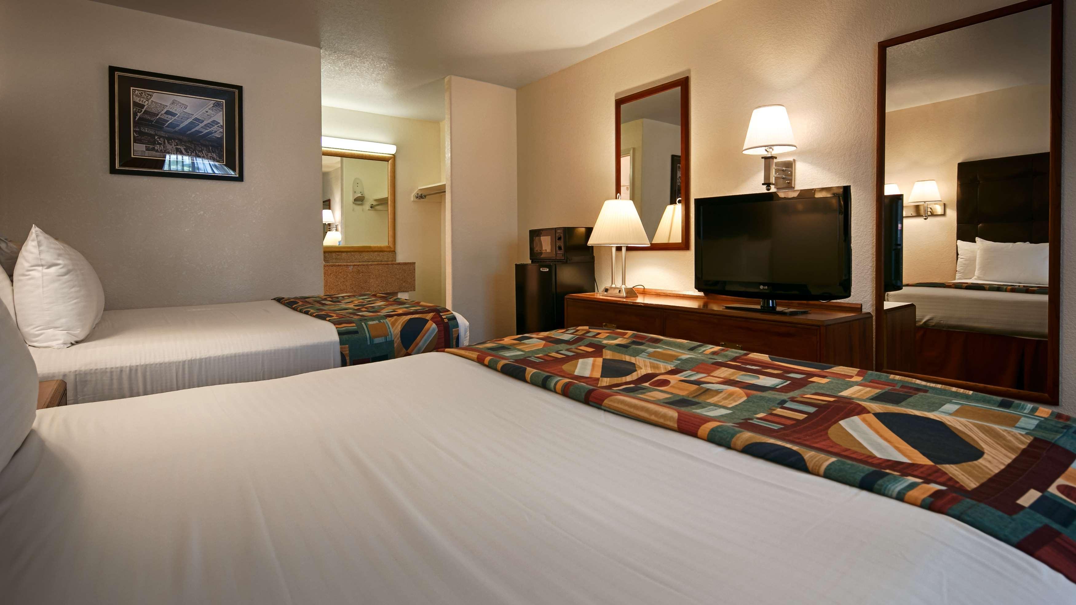 Best Western Colorado River Inn Needles Ngoại thất bức ảnh