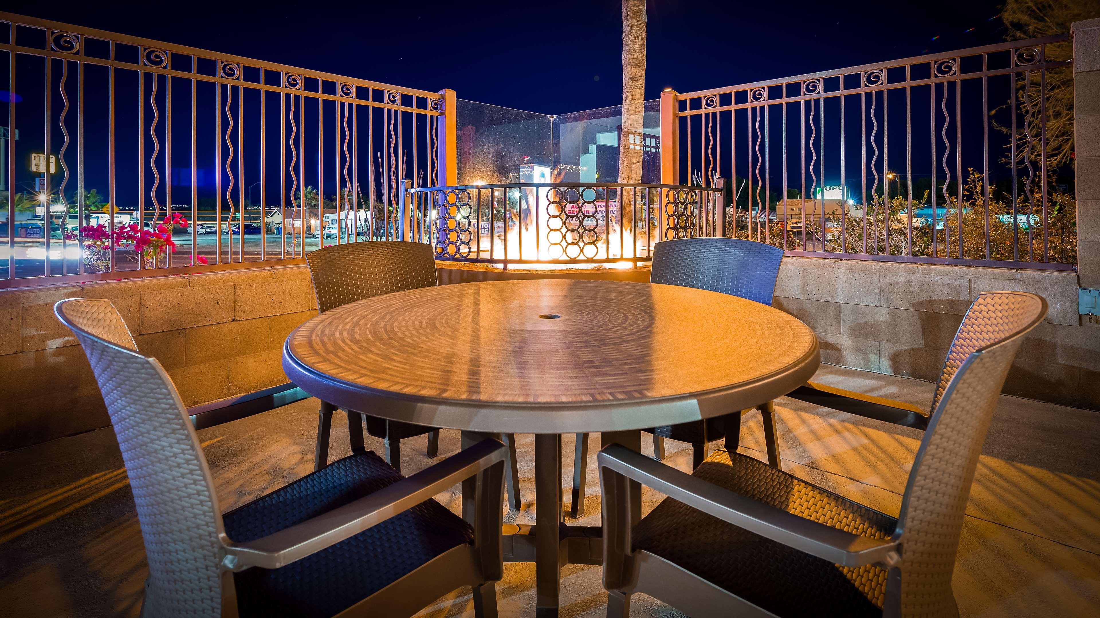 Best Western Colorado River Inn Needles Ngoại thất bức ảnh