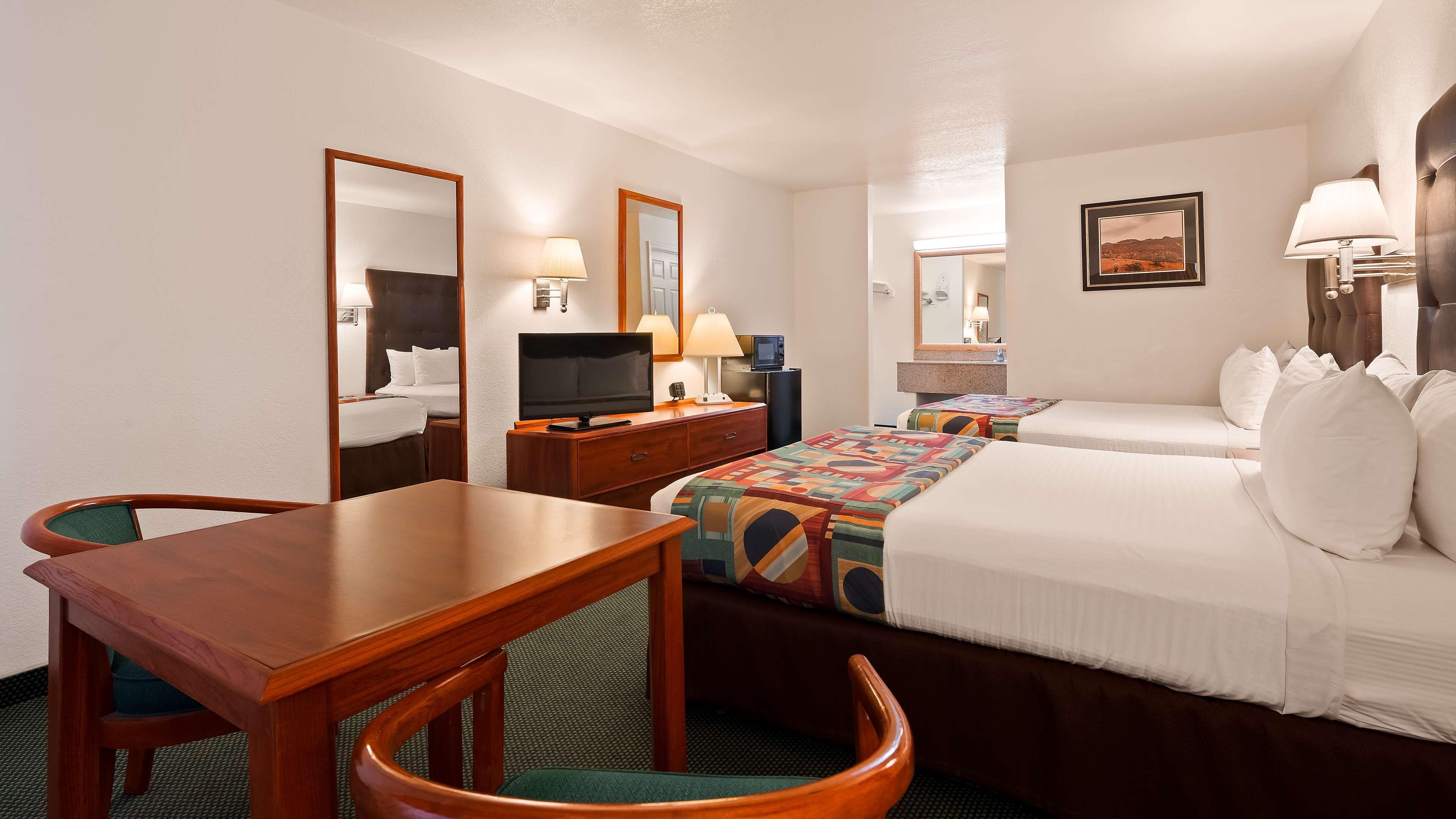 Best Western Colorado River Inn Needles Ngoại thất bức ảnh