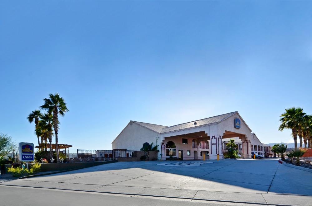 Best Western Colorado River Inn Needles Ngoại thất bức ảnh