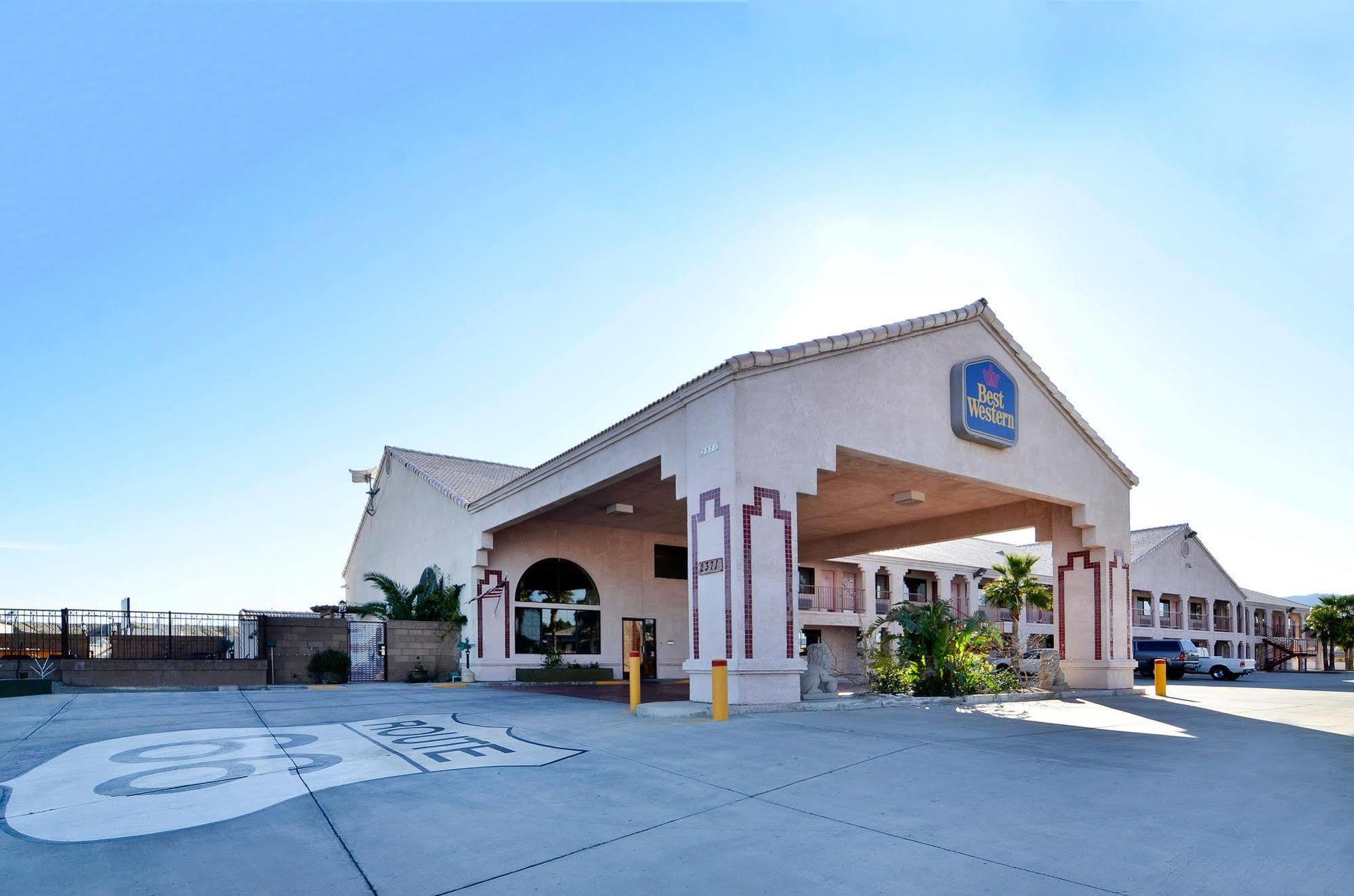 Best Western Colorado River Inn Needles Ngoại thất bức ảnh